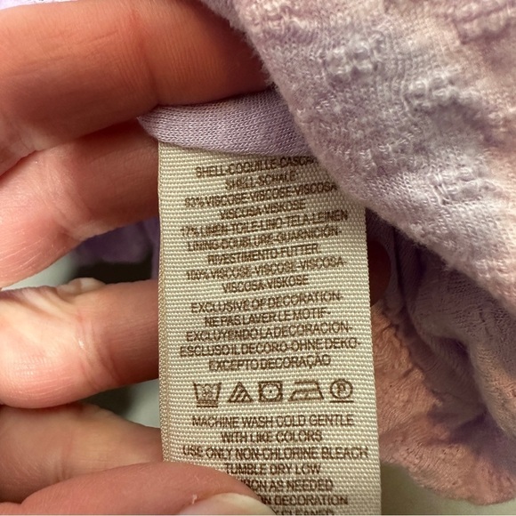 Free People Begonia Embroidered Top - Picture 8 of 8